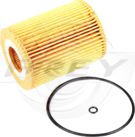 Масляный фильтр Frey для Mercedes-Benz GLE I (W166) 2015-2018. Артикул 709101301