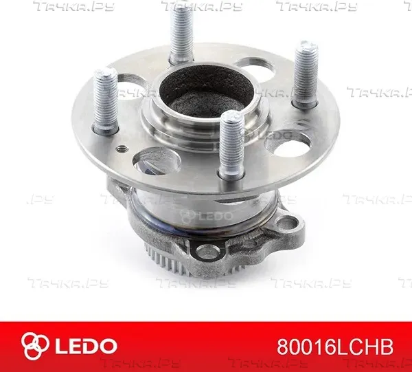 Ступица задняя в сборе (Ledo) Ledo. Артикул 80016LCHB