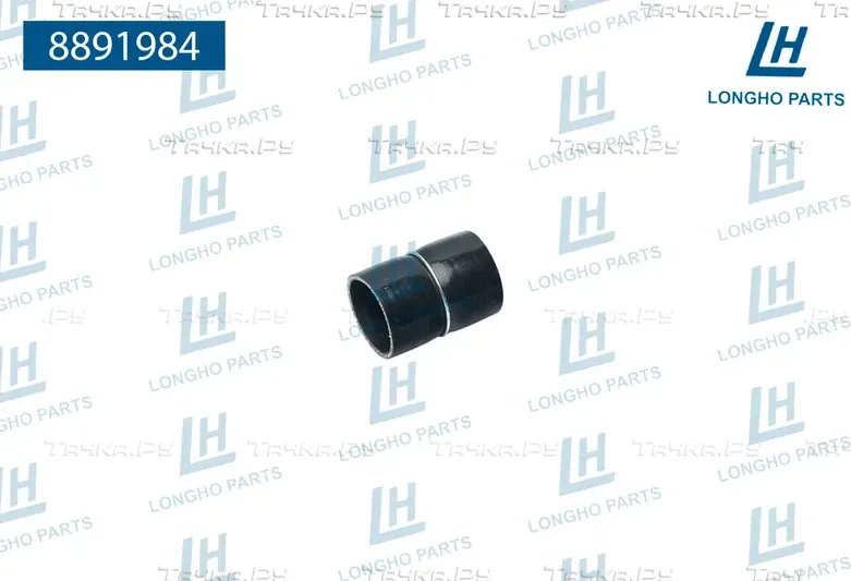 Патрубок интеркуллера Citroen BERLINGO/C2/C3/C4 Peugeot 1007/206/308 (Longho). Артикул 8891984