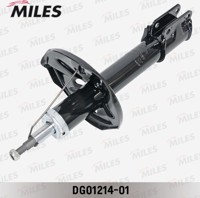 Амортизатор Miles передний для Mitsubishi Pajero Pinin 1999-2007. Артикул DG01214-01