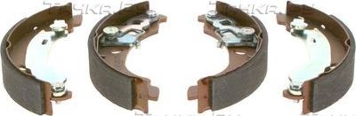 Тормозные колодки Bosch задние для Fiat Brava 1995-2001. Артикул 0 986 487 317