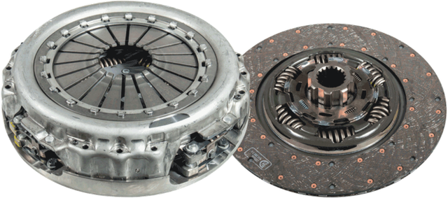 Сцепление (комплект) Hammer для Mercedes-Benz Arocs 2014-2026. Артикул 700 535