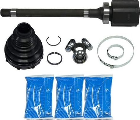 Шрус внутренний (граната) SKF передний правый для Ford Kuga I 2008-2012. Артикул VKJA 8821