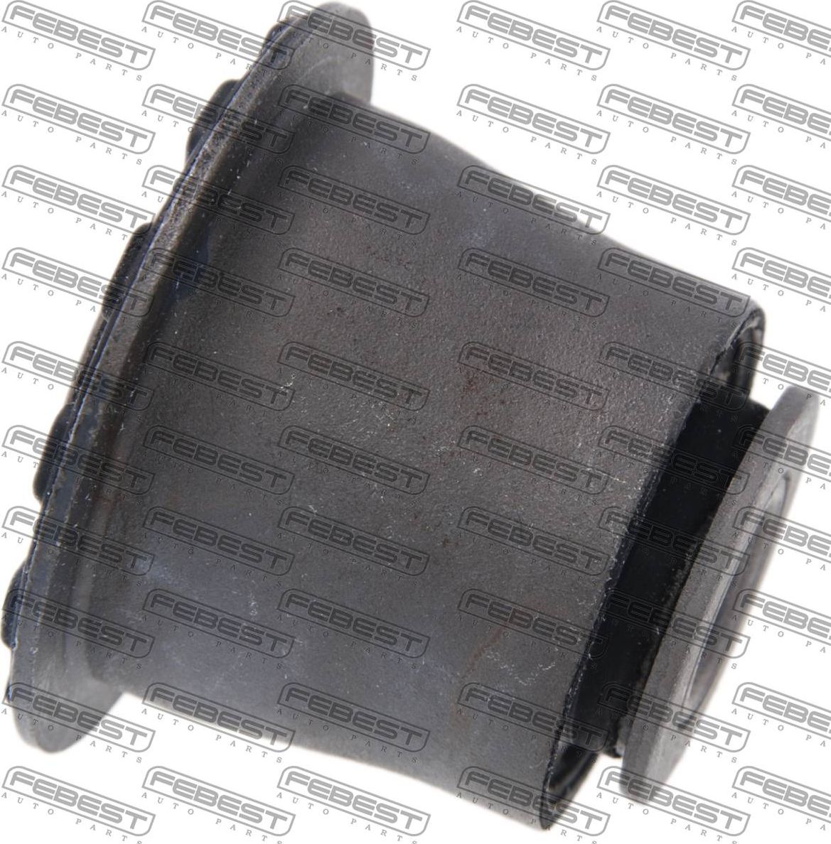 Сайлентблок задней балки Febest. Артикул FDAB-011