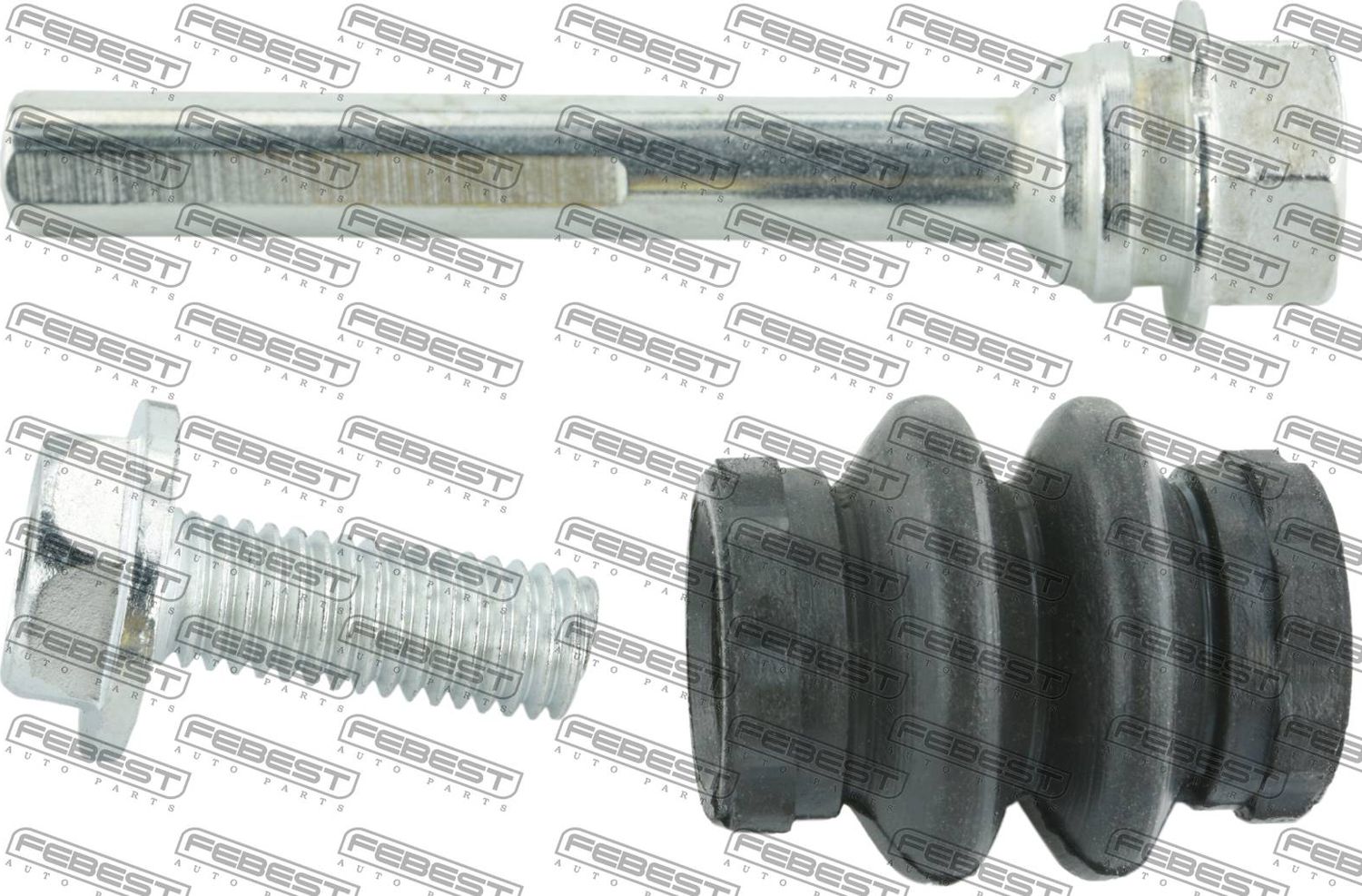 Направляющая тормозного суппорта Febest. Артикул 2574-308R