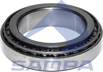 Ступичный подшипник Sampa. Артикул 010.394