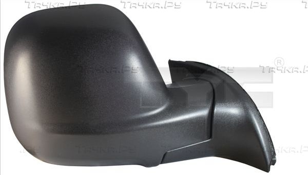 Зеркало боковое TYC правое для Citroen Berlingo II 2012-2019. Артикул 305-0183