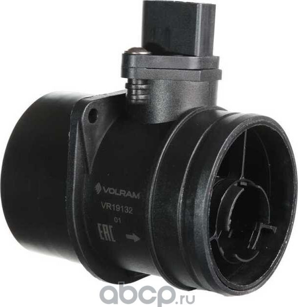 ДАТЧИК ДМРВ VW POLO 1.9 TDI 03-09, SKODA OCTAVIA 2.0 TDI 04-13, (VOLRAM) VR19132. Артикул VR19132