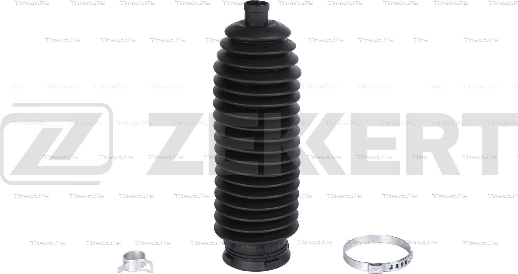 Пыльник рулевой рейки Zekkert передний для Volvo C70 I 1997-2005. Артикул SM-5031