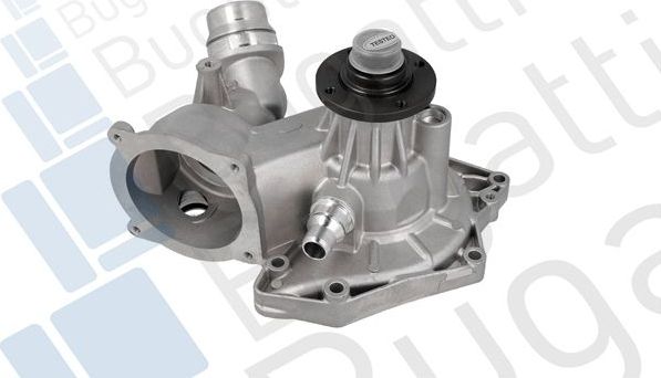 Помпа (водяной насос) Bugatti для BMW 8 I (E31) 1998-1999. Артикул PA5415