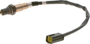 Лямбда-зонд (кислородный датчик) Bosch. Артикул 0 258 986 768