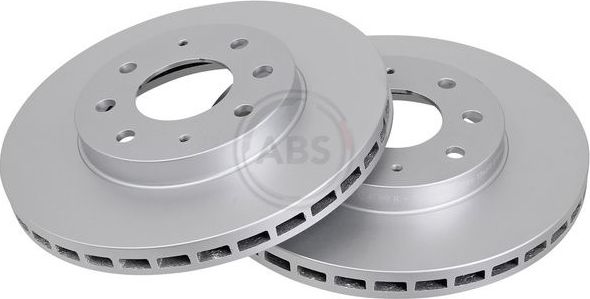 Тормозной диск ABS передний для Mitsubishi Galant VII 1992-1996. Артикул 16669