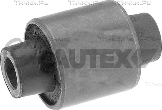 Подушка (опора) двигателя Cautex задняя для Peugeot Partner I 1996-2015. Артикул 030304