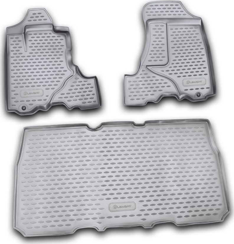 Коврики Element для салона Honda Element 2003-2011. Артикул NLC.18.17.210