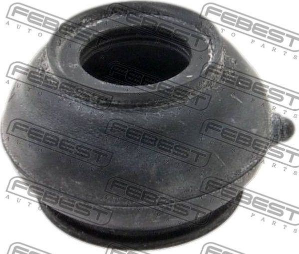 Пыльник опоры шаровой нижнего рычага Febest. Артикул MBJB-516