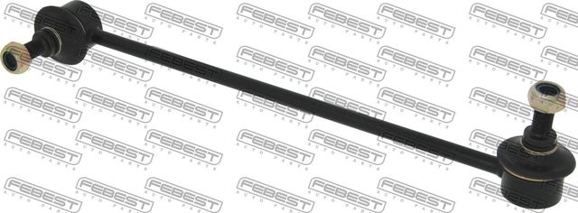 Стойка (тяга) стабилизатора Febest передняя левая для Kia Rio II 2005-2011. Артикул 2223-RIOLH