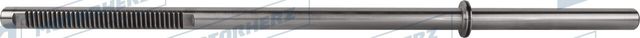 Шток рулевой рейки (Motorherz). Артикул HVZ0048X