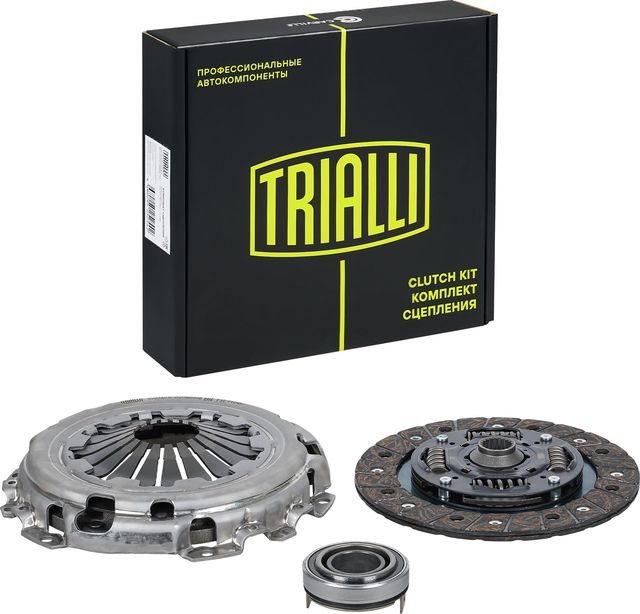 Сцепление (комплект) Trialli для Mitsubishi ASX I 2010-2026. Артикул FR 1106