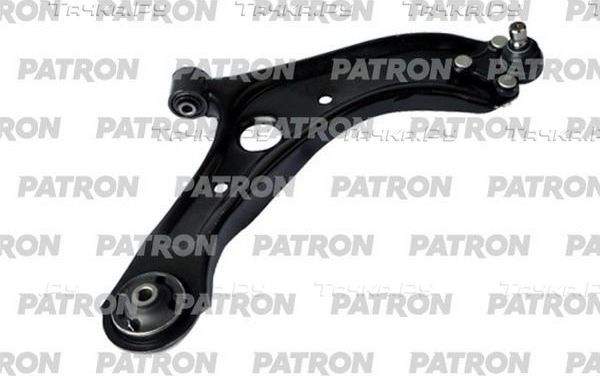 Поперечный рычаг передней подвески Patron правый нижний для Hyundai Tucson III 2015-2026. Артикул PS50120R