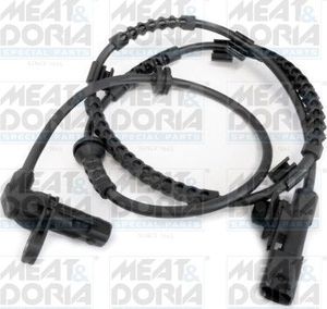 Датчик ABS Meat & Doria передний правый для Chevrolet Spark III 2010-2016. Артикул 90586