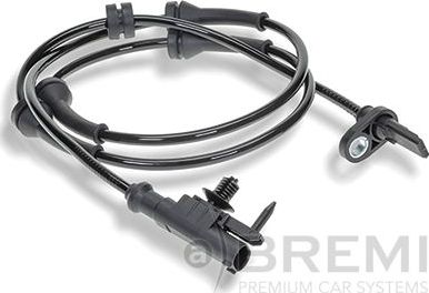 Датчик ABS Bremi. Артикул 51389