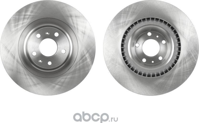 Тормозной диск (Loro). Артикул 23103216