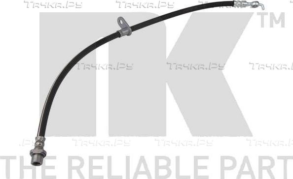 Тормозной шланг NK передний правый для Toyota Corolla Verso I 2001-2004. Артикул 8545152