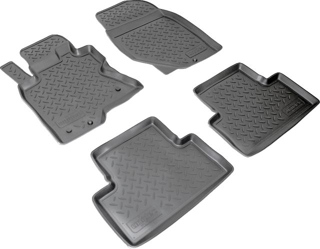 Коврики Норпласт для салона Infiniti EX 2008-2026. Артикул NPL-Po-33-60