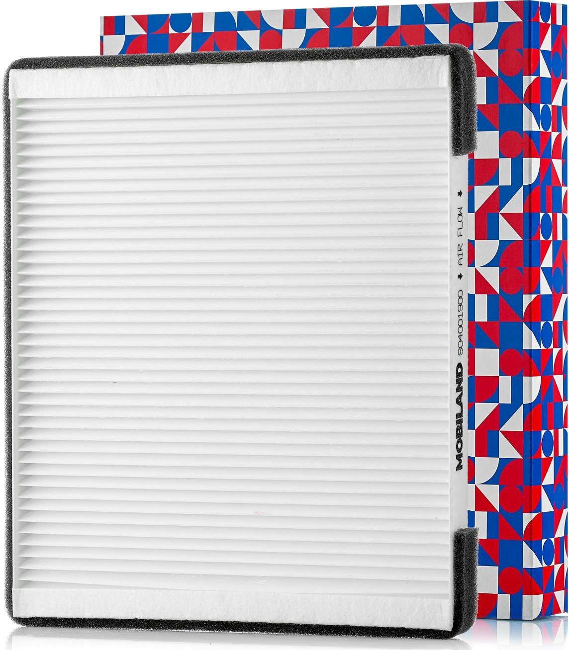 Салонный фильтр Mobiland. Артикул 804001900