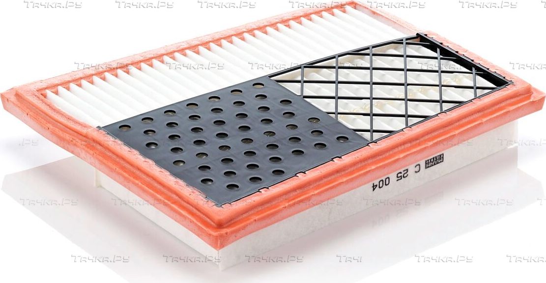 Воздушный фильтр Mann-Filter левый для Mercedes-Benz CLS I (C219) 2005-2010. Артикул C 25 004