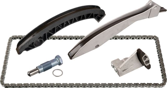 Цепь ГРМ Febi Bilstein левый для BMW 6 II (E63/E64) 2004-2010. Артикул 30339