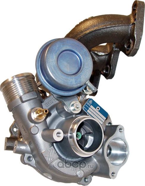 Компрессор, наддув (KKK). Артикул 53039880248