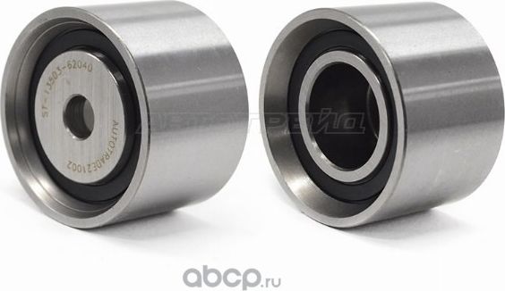 Обводной ролик ремня ГРМ TOYOTA 5VZFE 95-05 (SAT). Артикул ST1350362040