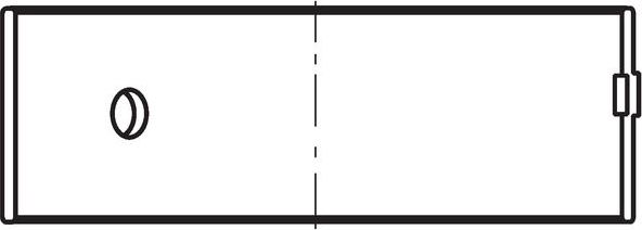 Вкладыши шатунные Mahle для IVECO EuroCargo I, II, III 1991-2015. Артикул 007 PL 20183 200