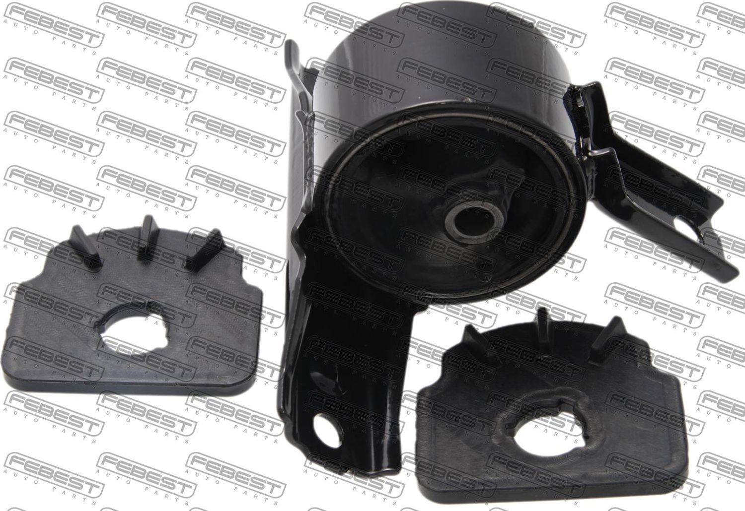 Подушка (опора) двигателя Febest. Артикул MM-CYRH