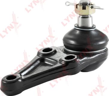 Шаровая опора LYNXauto нижняя для Mitsubishi Pajero Sport II 2008-2016. Артикул C1040LR