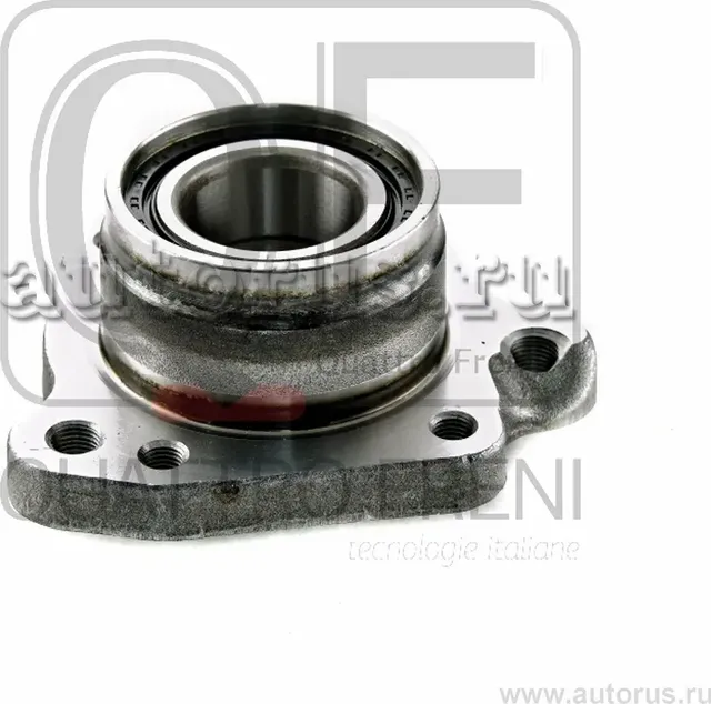 Ступица задняя левая комплект (Quattro Freni). Артикул QF00U00155