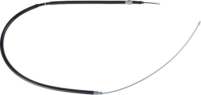 Трос ручника (тросик ручного тормоза) Febi Bilstein задний правый/левый для Audi A3 I (8L) 1996-2003. Артикул 22962