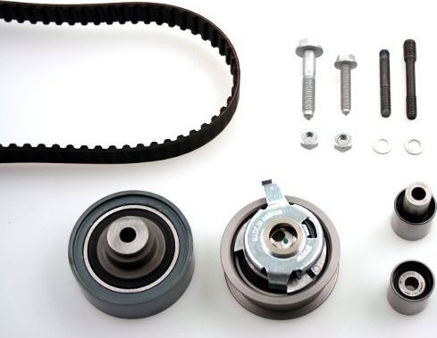 Ремень ГРМ с роликами (комплект) Hepu. Артикул 20-1178