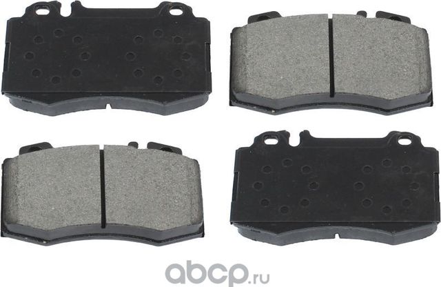 Тормозные колодки (Loro). Артикул 23101074