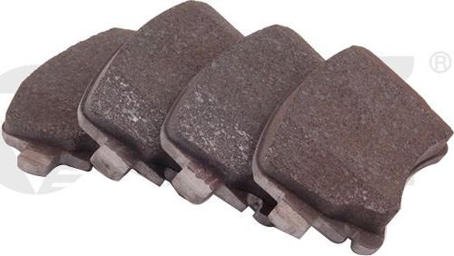 Тормозные колодки Vika. Артикул 66981103101