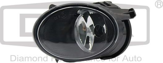 Фара противотуманная DPA. Артикул 89410227302