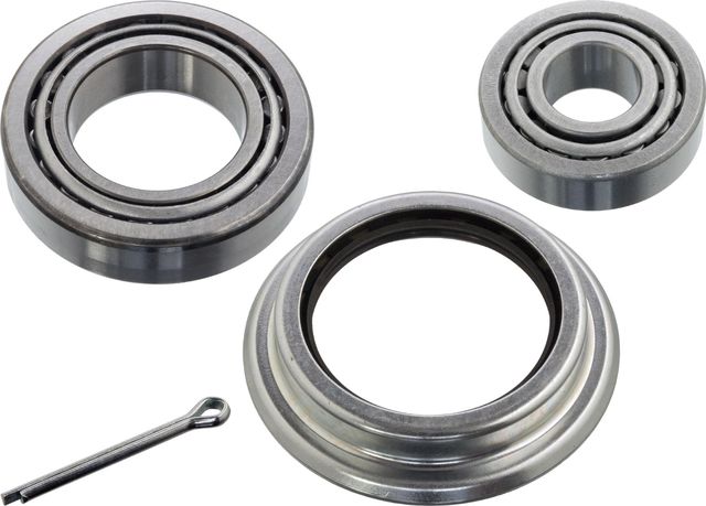 Ступичный подшипник (комплект) Febi Bilstein передний правый/левый для Ford Transit V 1994-2000. Артикул 14499