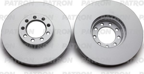 Диск тормозной (Patron). Артикул PBD1183