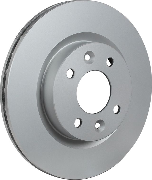 Тормозной диск JP Group передний для Renault Sandero II 2007-2026. Артикул 4363101900