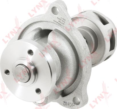 Помпа (водяной насос) LYNXauto для Ford KA I 1996-2008. Артикул CW-0004