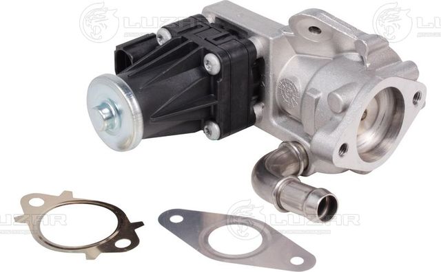 Клапан EGR (рециркуляции выхлопных газов) Luzar. Артикул LVEG 1003