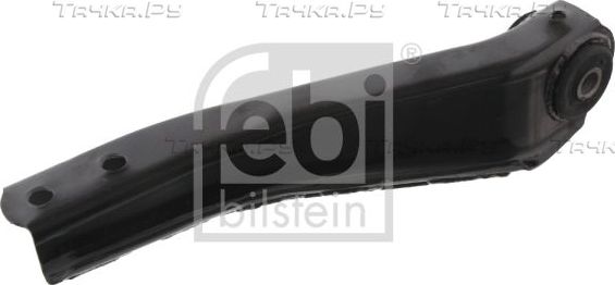 Поперечный рычаг передней подвески Febi Bilstein (Листовая сталь) левый нижний для Opel Tigra A 1994-2000. Артикул 02045