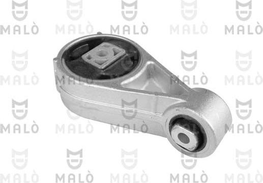 Подушка (опора) двигателя Malo (резина/металл). Артикул 23002