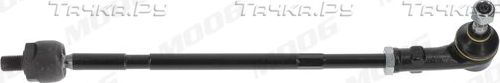 Рулевая тяга поперечная MOOG правая для Volkswagen Corrado 1991-1995. Артикул VO-DS-7191